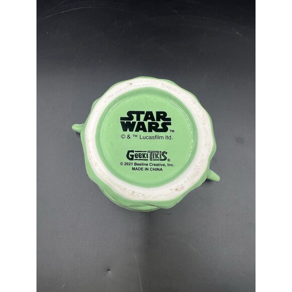 2021 Grogu Star Wars GeekiTiki Mug/Cup - Picture 6 of 6
